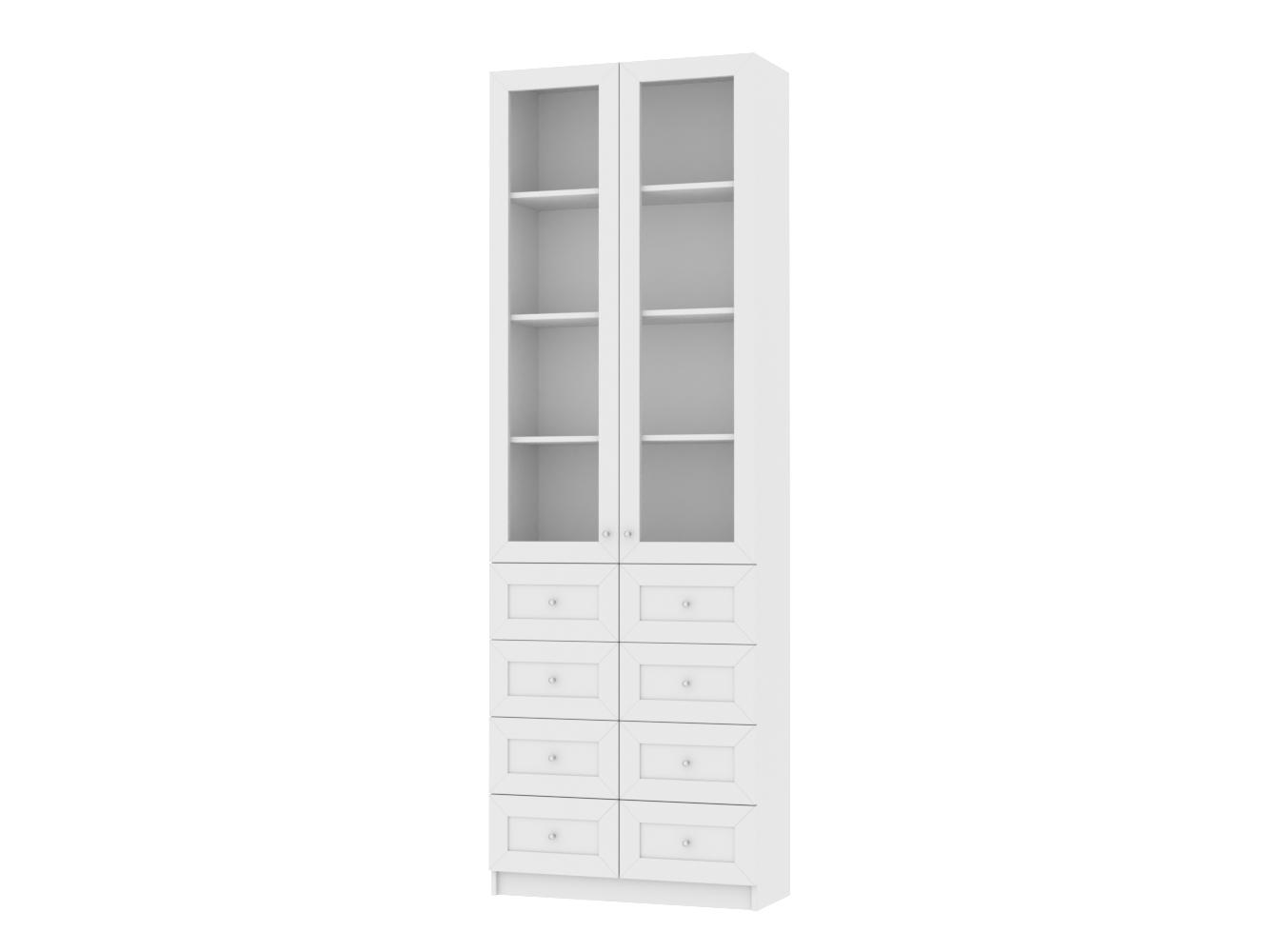 Книжный шкаф Билли 319 white ИКЕА (IKEA) изображение товара