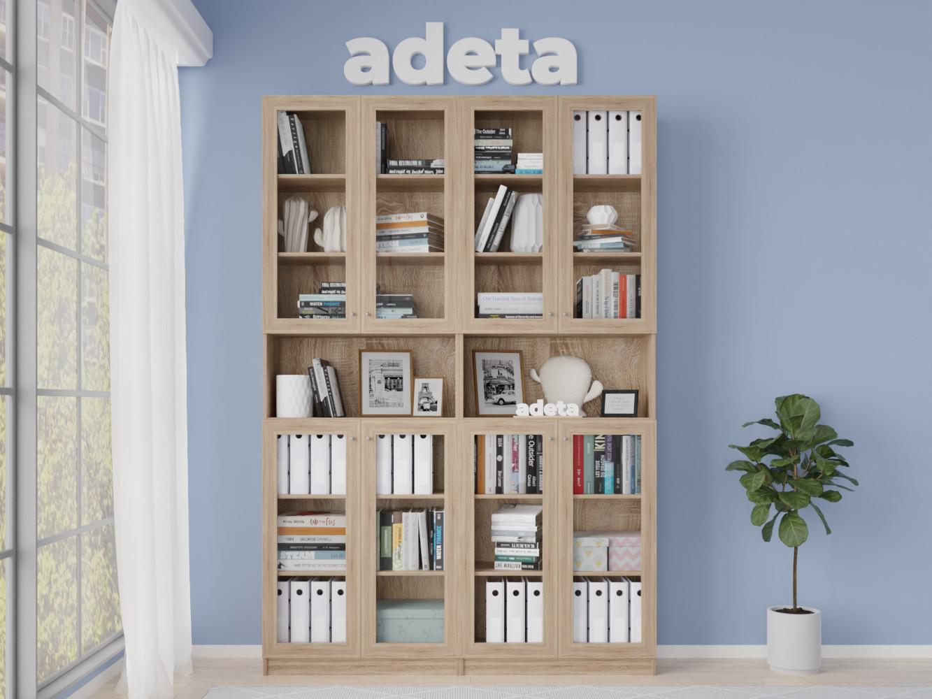 Книжный шкаф Билли 393 beige ИКЕА (IKEA) изображение товара