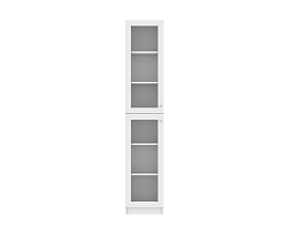 Изображение товара Книжный шкаф Билли 331 white ИКЕА (IKEA) на сайте adeta.ru