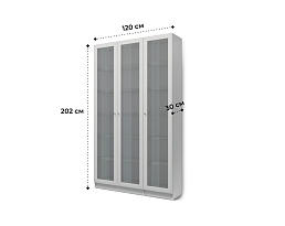 Изображение товара Книжный шкаф Билли 340 brown ИКЕА (IKEA) на сайте adeta.ru