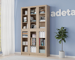 Изображение товара Книжный шкаф Билли 339 beige ИКЕА (IKEA) на сайте adeta.ru