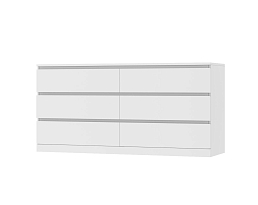 Изображение товара Комод Мальм 23 white ИКЕА (IKEA) на сайте adeta.ru